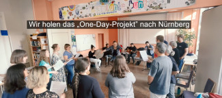 Crowdsinging One-Day 21.09.2024