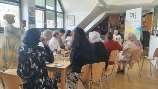 2.Nürnberger Frauenfrühstück