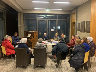 Dezember 2023: Lebkuchen trifft Baklava